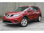 2015 Nissan Rogue SV Navigation