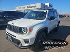 2023 Jeep Renegade