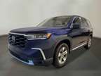 2025 Honda Pilot Blue, new