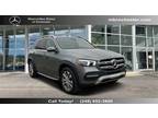 2023 Mercedes-Benz GLE GLE 350 4MATIC