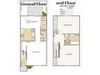 Sirrah Court Apartments - 2 Bedrooms, 1.5 Bathrooms