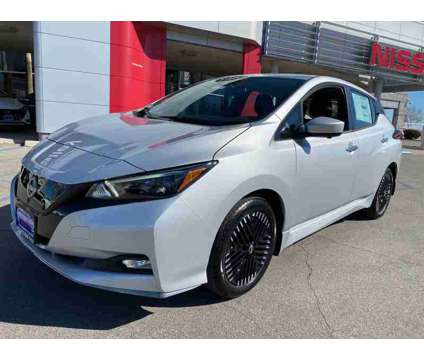 2024 Nissan Leaf SV Plus is a Silver 2024 Nissan Leaf SV Car for Sale in Palmdale CA