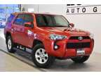 2018 Toyota 4Runner SR5