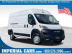 2024 Ram ProMaster 3500 High Roof