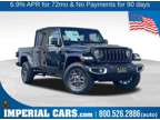 2024 Jeep Gladiator Sport