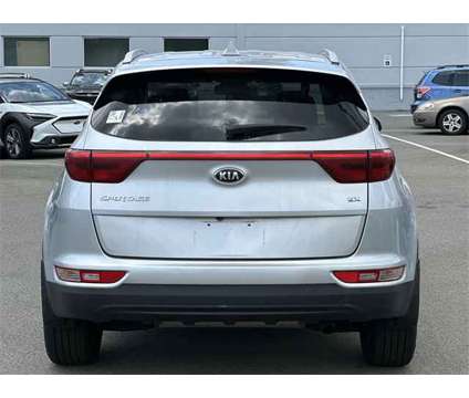 2017 Kia Sportage EX is a Silver 2017 Kia Sportage EX SUV in Pittsburgh PA