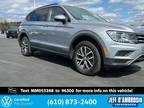 2021 Volkswagen Tiguan 2.0T S