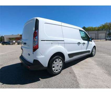 2023 Ford Transit Connect XLT is a White 2023 Ford Transit Connect XLT Van in Vidalia GA