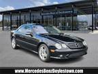 2006 Mercedes-Benz CL-Class CL 500 Base