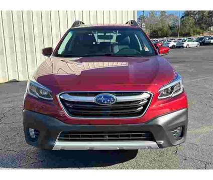 2020 Subaru Outback Limited is a Red 2020 Subaru Outback Limited SUV in Carrollton GA