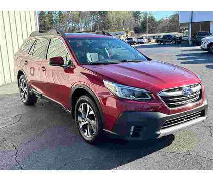 2020 Subaru Outback Limited is a Red 2020 Subaru Outback Limited SUV in Carrollton GA