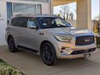 2023 INFINITI QX80 Sensory