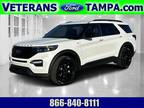 2024 Ford Explorer ST-Line In-Stock