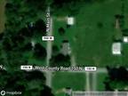 Foreclosure Property: W County Road 150 N