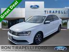 2017 Volkswagen Jetta 1.4T SE