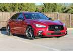 2021 INFINITI Q50 Red Sport 400