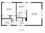 Parker House Apartments - 1 Bedroom 1 Bathroom