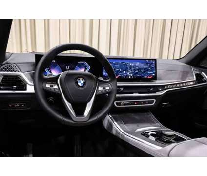 2024 BMW X5 xDrive40i is a Grey 2024 BMW X5 3.0si SUV in Akron OH