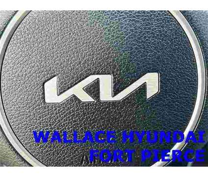 2023 Kia Sportage EX is a Black 2023 Kia Sportage EX SUV in Fort Pierce FL