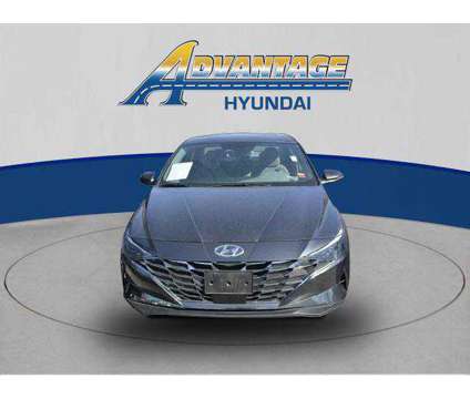 2021 Hyundai Elantra SEL is a Grey 2021 Hyundai Elantra Sedan in Hicksville NY