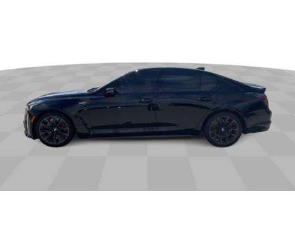 2023 Cadillac CT5-V V-Series Blackwing is a Black 2023 Sedan in Grand Island NE