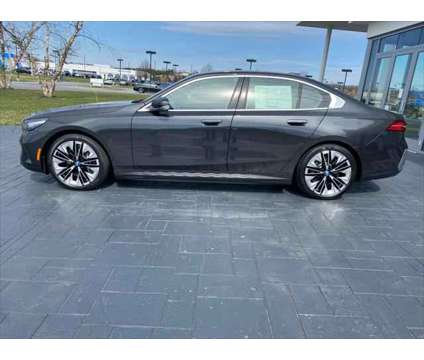 2024 BMW i5 eDrive40 is a Grey 2024 Sedan in Mechanicsburg PA