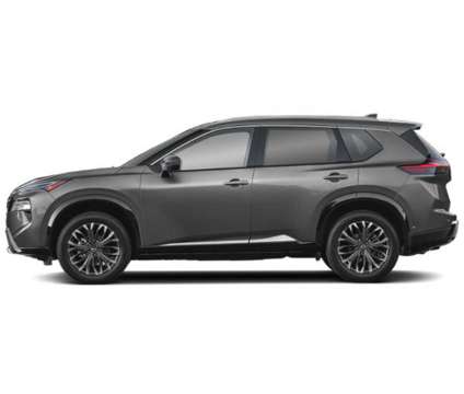 2024 Nissan Rogue Platinum Intelligent AWD is a Silver 2024 Nissan Rogue Station Wagon in Santa Fe NM
