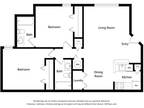 Pinewood Apartments - Two Bedroom - Platinum
