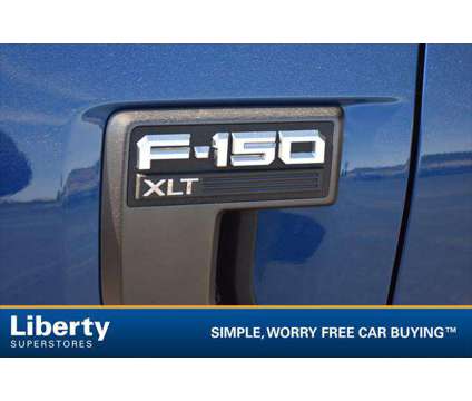 2023 Ford F-150 XLT is a Blue 2023 Ford F-150 XLT Truck in Rapid City SD