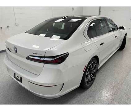 2024 BMW i7 xDrive60 is a White 2024 Sedan in Erie PA