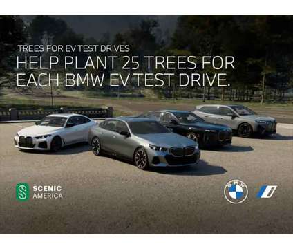 2024 BMW i7 xDrive60 is a White 2024 Sedan in Erie PA