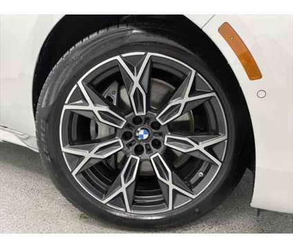 2024 BMW i7 xDrive60 is a White 2024 Sedan in Erie PA