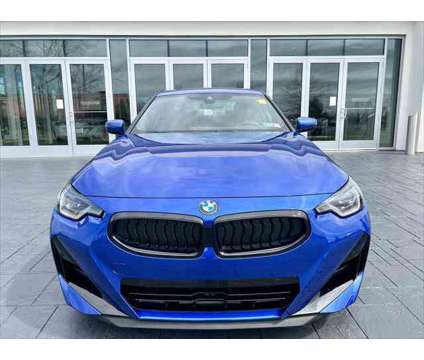 2024 BMW 2 Series i xDrive is a Blue 2024 Coupe in Mechanicsburg PA