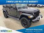 2020 Jeep Wrangler Unlimited High Altitude 4X4