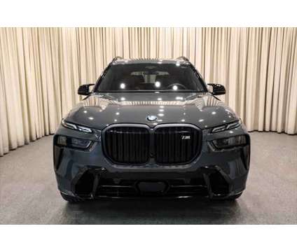 2024 BMW X7 M60i is a Grey 2024 SUV in Akron OH