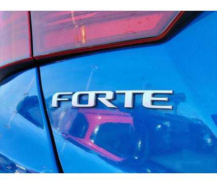 2023 Kia Forte GT-Line is a Blue 2023 Kia Forte Sedan in Hanover PA