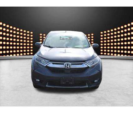 2018 Honda CR-V EX is a Grey 2018 Honda CR-V EX SUV in Chantilly VA