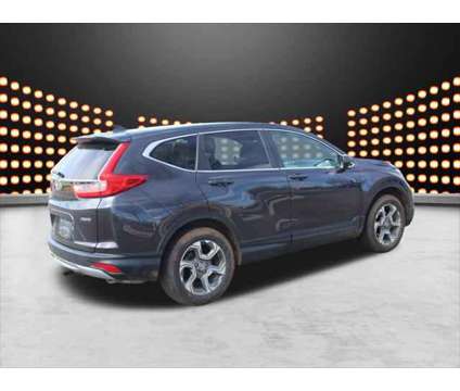 2018 Honda CR-V EX is a Grey 2018 Honda CR-V EX SUV in Chantilly VA