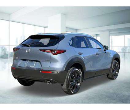 2022 Mazda CX-30 Carbon Edition is a Grey 2022 Mazda CX-3 SUV in Medford NY