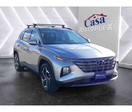 2024 Hyundai Tucson Limited is a Silver 2024 Hyundai Tucson Limited SUV in Las Cruces NM