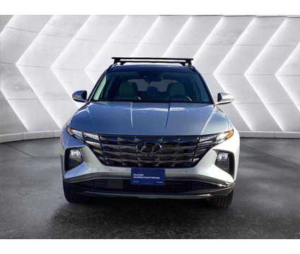 2024 Hyundai Tucson Limited is a Silver 2024 Hyundai Tucson Limited SUV in Las Cruces NM