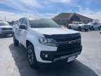 2021 Chevrolet Colorado 4WD Crew Cab Long Box Z71