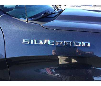 2020 Chevrolet Silverado 1500 4WD Crew Cab Short Bed RST is a Grey 2020 Chevrolet Silverado 1500 Truck in Somerset KY