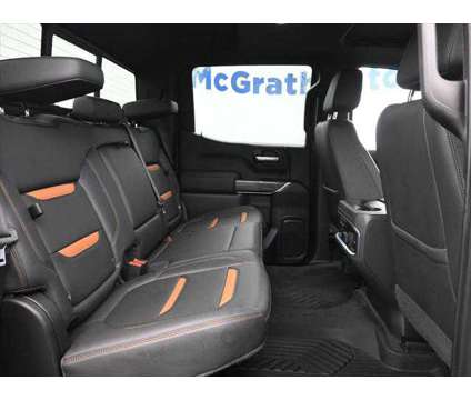 2020 GMC Sierra 1500 4WD Crew Cab Short Box AT4 is a White 2020 GMC Sierra 1500 Truck in Dubuque IA
