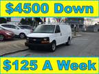 2013 Chevrolet Express 1500 Cargo