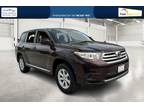 2012 Toyota Highlander SPORT UTILITY 4-DR