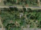 Foreclosure Property: Arch Helms Rd