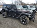 Salvage 2021 Jeep Wrangler UNLIMITED RUBICON for Sale