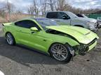 Salvage 2020 Ford Mustang GT for Sale