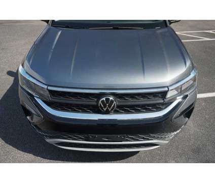 2023 Volkswagen Taos SE is a Grey, Silver 2023 SUV in Pelham AL